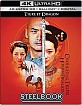 Crouching Tiger Hidden Dragon 4K - Steelbook (4K UHD + Blu-ray + Digital Copy (CA Import ohne dt. Ton) Blu-ray