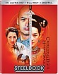 Crouching Tiger Hidden Dragon 4K - Steelbook (4K UHD + Blu-ray + Digital Copy) (US Import ohne dt. Ton) Blu-ray