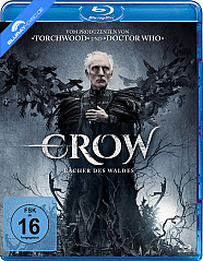 Crow - Rächer des Waldes Blu-ray