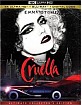 Cruella (2021) 4K - Walmart Exclusive Edition (4K UHD + Blu-ray + Digital Copy) (US Import ohne dt. Ton) Blu-ray