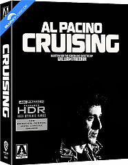 Cruising (1980) 4K - Limited Edition Fullslip (4K UHD + Bonus Blu-ray) (US Import ohne dt. Ton) Blu-ray