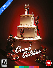 Crumb Catcher (2023) - Limited Edition Slipcover (UK Import ohne dt. Ton) Blu-ray