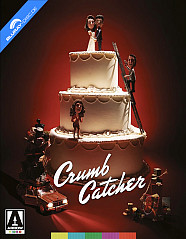 Crumb Catcher (2023) - Limited Edition Slipcover (US Import ohne dt. Ton) Blu-ray
