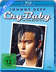 Cry-Baby Blu-ray