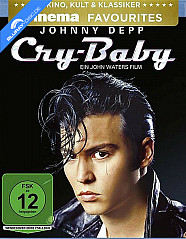 Cry-Baby (Cinema Favourites Edition) Blu-ray