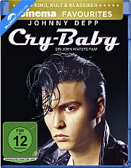 Cry-Baby (Cinema Favourites) Blu-ray