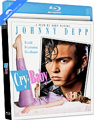 Cry-Baby - Theatrical and Director's Cut (Blu-ray + Bonus Blu-ray) (Region A - US Import ohne dt. Ton) Blu-ray