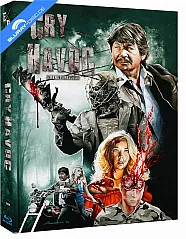 Cry Havoc (2020) (Limited Mediabook Edition) (Cover B) Blu-ray