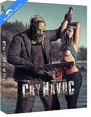 Cry Havoc (2020) (Limited Mediabook Edition) (Cover C) Blu-ray