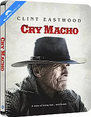 Cry Macho: Ritorno a Casa 4K - Edizione Limitata Steelbook (4K UHD + Blu-ray) (IT Import) Blu-ray
