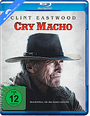 Cry Macho (2021) Blu-ray