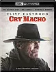Cry Macho (2021) 4K (4K UHD + Blu-ray + Digital Copy) (US Import ohne dt. Ton) Blu-ray