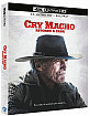 Cry Macho (2021) - Ritorno a casa 4K (4K UHD + Blu-ray) (IT Import) Blu-ray