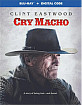 Cry Macho (2021) (Blu-ray + Digital Copy) (US Import ohne dt. Ton) Blu-ray