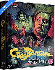 Cry of the Banshee (1970) - Limited Collector's Edition (UK Import ohne dt. Ton) Blu-ray