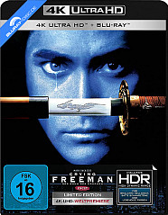 Crying Freeman - Der Sohn des Drachen 4K (Limited Edition) (4K UHD + Blu-ray) Blu-ray