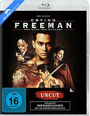 Crying Freeman - Der Sohn des Drachen Blu-ray