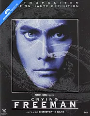 Crying Freeman (FR Import ohne dt. Ton) Blu-ray