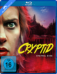 Cryptid (2020) - Staffel 1 Blu-ray
