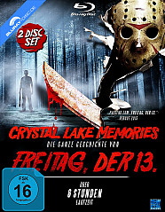 Crystal Lake Memories: Die ganze Geschichte von Freitag, der 13