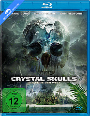 Crystal Skulls - Das Ende der Welt Blu-ray