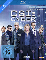 CSI: Cyber - Staffel 2.1 Blu-ray