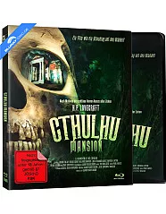 Cthulhu Mansion (Cover B) Blu-ray