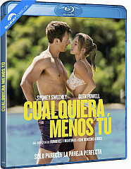 Cualquiera menos tú (2023) (ES Import) Blu-ray
