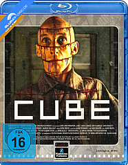 Cube (1997) Blu-ray Cube (1997) Blu-ray
