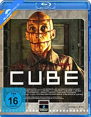 Cube (1997) Blu-ray