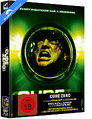 Cube Zero (Limited Mediabook Edition) (Cover C) Blu-ray
