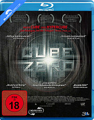 Cube Zero Blu-ray