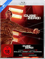 Cube Zero (Neuauflage) Blu-ray