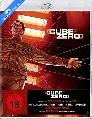 Cube Zero (2. Neuauflage) Blu-ray