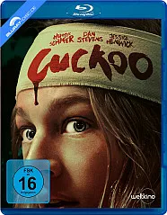 Cuckoo (2024) Blu-ray