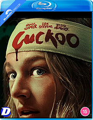 Cuckoo (2024) (UK Import ohne dt. Ton) Blu-ray