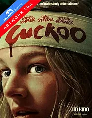 Cuckoo (2024) (Limited Hartbox Edition) Blu-ray