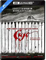 Cujo (1983) 4K (4K UHD + Blu-ray) (US Import ohne dt. Ton) Blu-ray