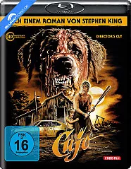 Cujo (1983) (Director's Cut) (Neuauflage) Blu-ray