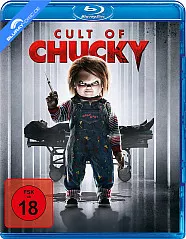 Cult of Chucky Blu-ray