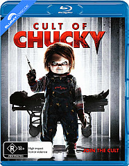 Cult of Chucky - Unrated (AU Import) Blu-ray