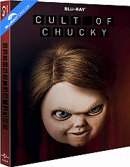 Cult of Chucky - Unrated - Edición Halloween (ES Import) Blu-ray