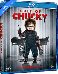 Cult of Chucky - Unrated (ES Import) Blu-ray