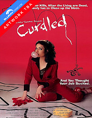 Curdled (1996) (Region A - US Import ohne dt. Ton) Blu-ray