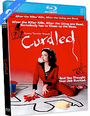 Curdled (1996) - 4K Restoration (Region A - US Import ohne dt. Ton) Blu-ray