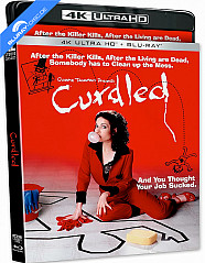 Curdled (1996) 4K (4K UHD + Blu-ray) (US Import ohne dt. Ton) Blu-ray