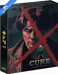 Cure (1997) 4K - Plain Archive Exclusive #085 Lenticular Fullslip Digipak (4K UHD + Blu-ray) (KR Import ohne dt. Ton) Blu-ray