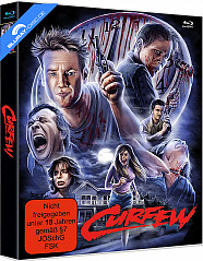 Curfew (1989) (Limited Edition) Blu-ray