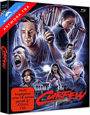 Curfew (1989) (Limited Edition) Blu-ray