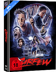Curfew (1989) (Limited Mediabook Edition) (Cover B) Blu-ray